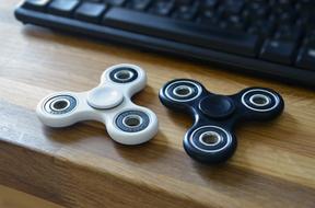 Fidget Spinner