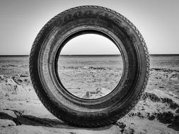 Tire Discarded Rubber