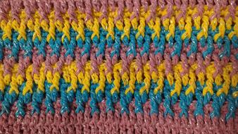 Crochet Crafts Point cotton