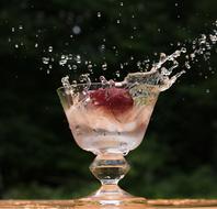 Glass Water