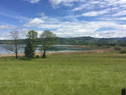 Pfäffikersee Turquoise