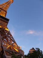 Vegas Paris Las
