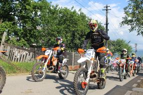 Enduro Heniu Hard