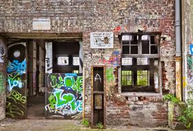 Old Decay shop