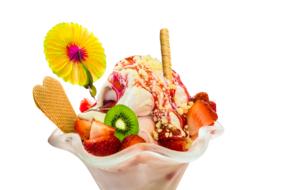 Eat Ice Cream Sundae