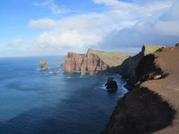 Madeira Island Coast