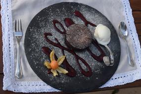 Dessert Ice Cream
