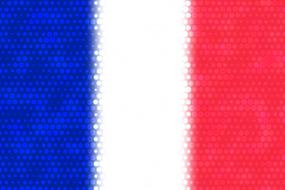 national flag of france