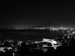 Castellammare Di Stabia Vesuvius