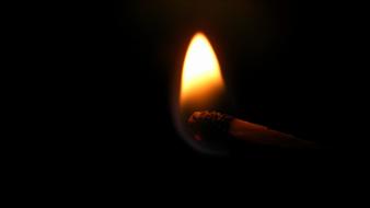 Matches Fire Flame
