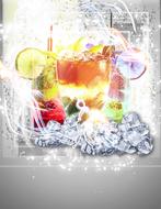 cocktail drink winter
