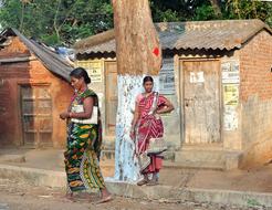 Odisha Tribal Women
