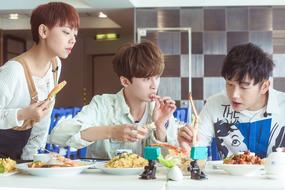 Shopping Eat Dinner'S