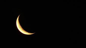Moon Sickle Crescent