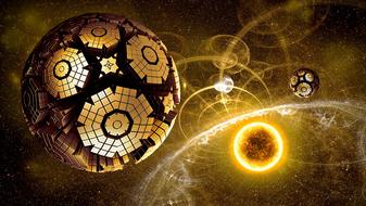 fantastic art cosmos