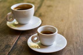 small espresso cups