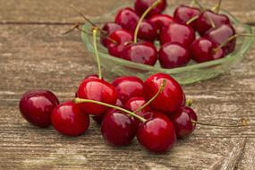 Cherry Sweet Red