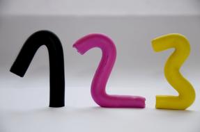 Plasticine Hobby Figures