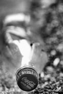 Bottle Plastic Cola