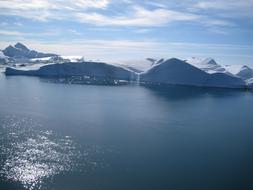 The Icefjord Greenland