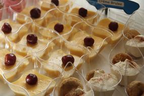 Tart Cherry Sweets