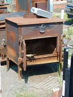 Scrap Metal Yard Junk