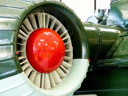Aircraft Engines Wing
