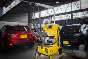Workshop Vehicles