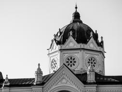 perfect Building Dome Top