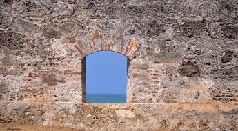 Window on Wall