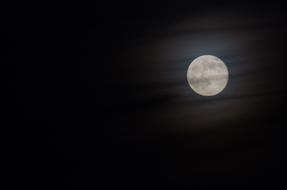 Moon Sky Skies
