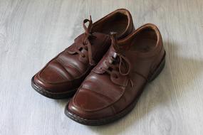 leather Shoes Menswear Laces