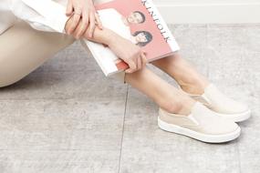 Slip-On Shoes