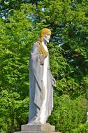 Statue Figure Sculpture Stone