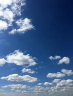 Clouds Blue Sky