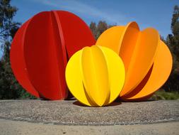 Architecture Pattern statue