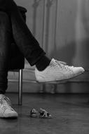 Shoes Contrast Miniature