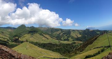 Azores Hills