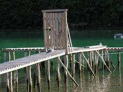 Door Pier
