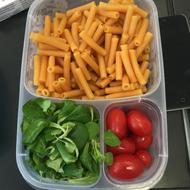 Bento Lunch In The Office Tomatoes