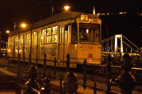 train in Hungary Budapest
