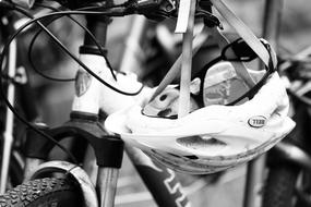Helmet Bike Cycle