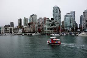 Vancouver Canada River
