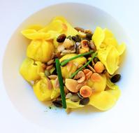 Pasta Vegetarian Italian