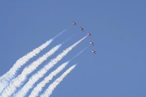 Red Arrows