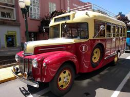 Bus Old