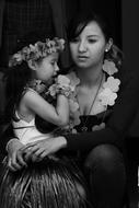 excellent Mother And Daughter