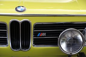 Auto Oldtimer Bmw