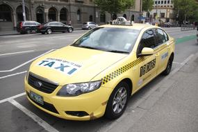 Taxi Car