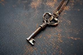 Key Pendant